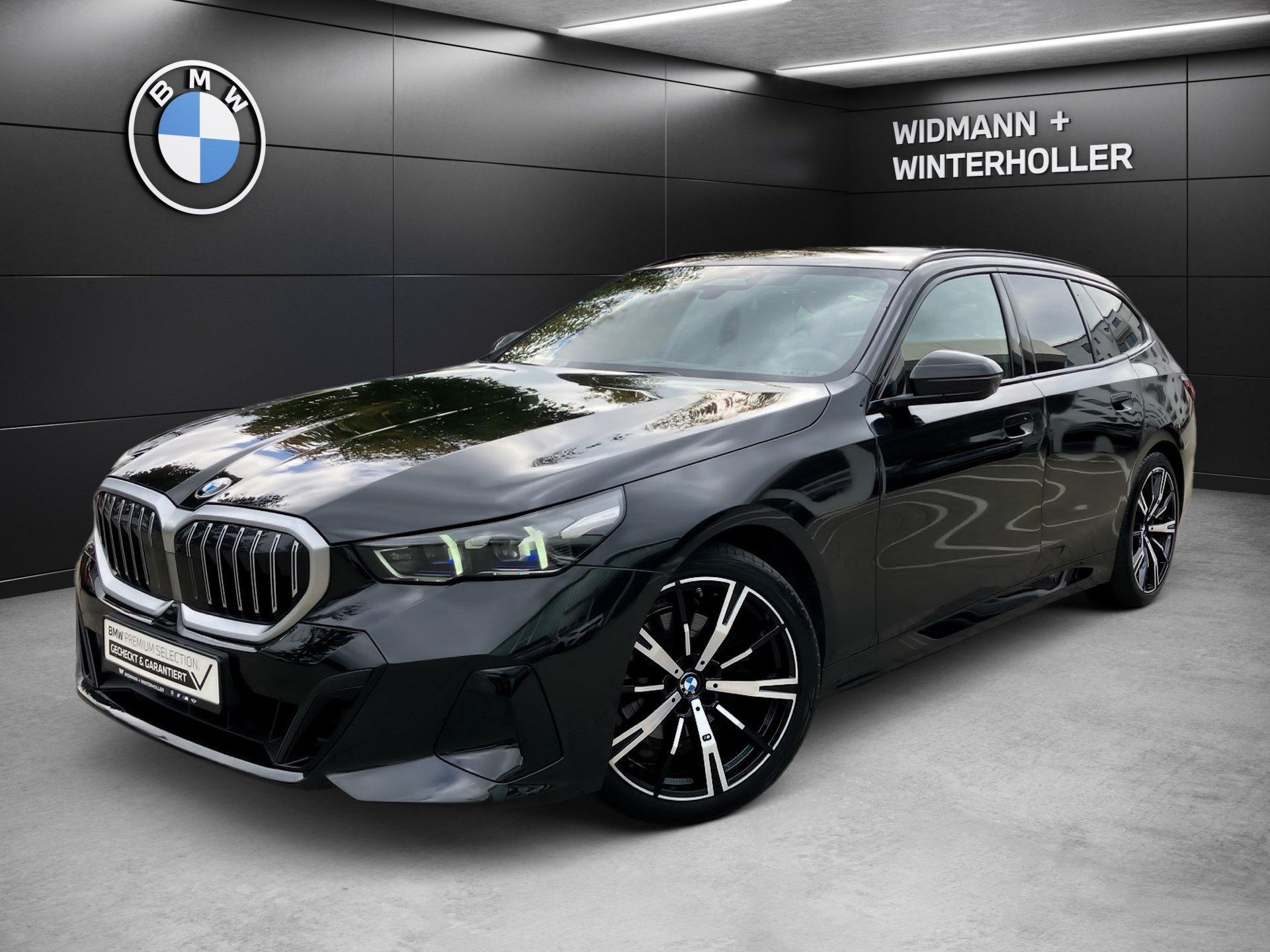 BMW 5er Touring – Bild 2
