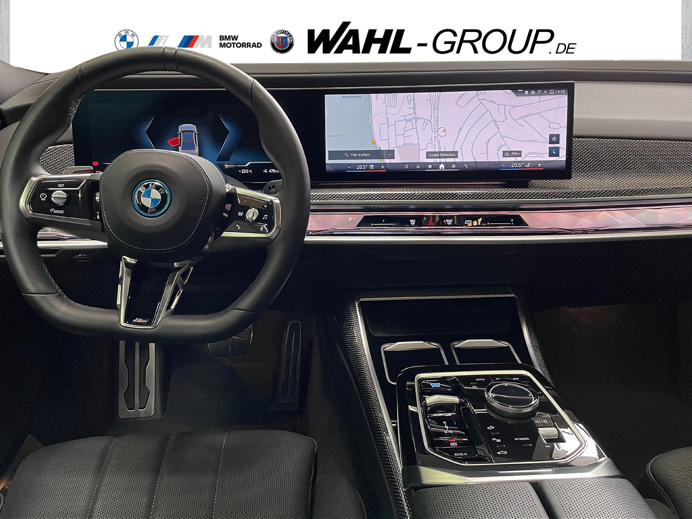 BMW i7 – Bild 17