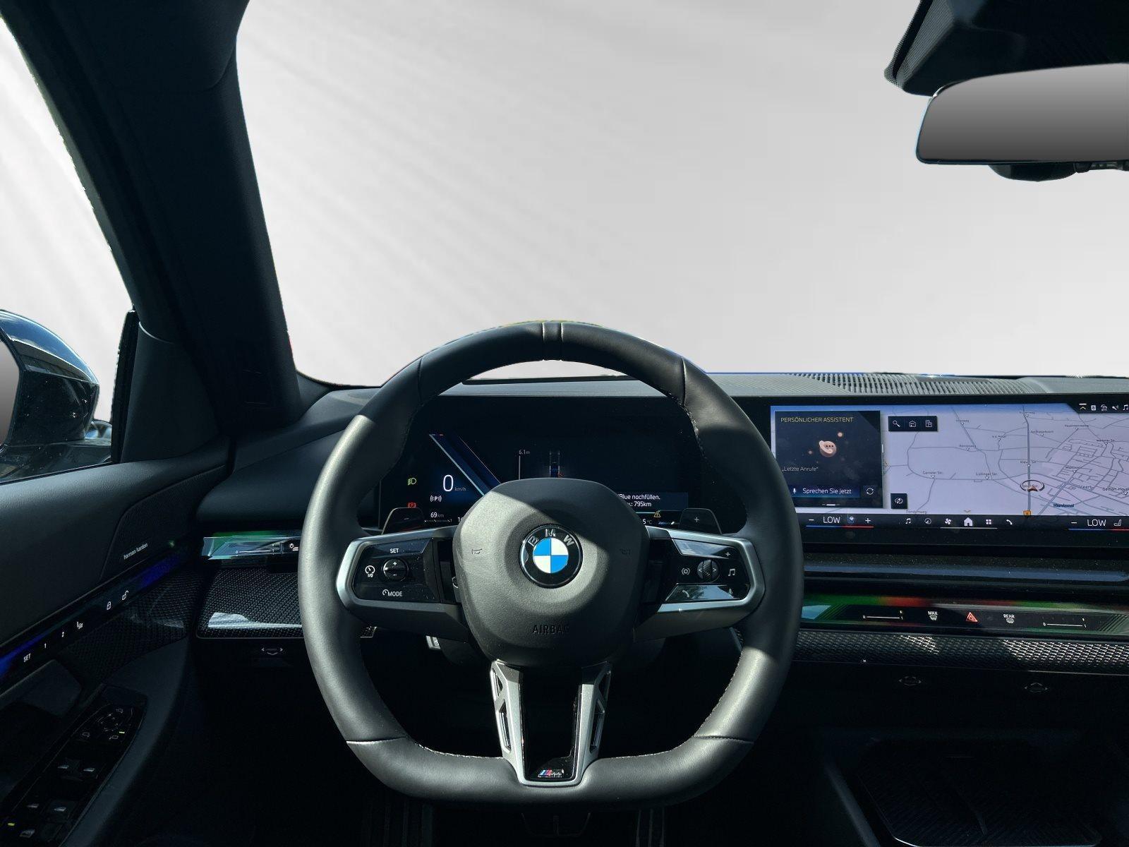 BMW 5er Touring – Bild 22