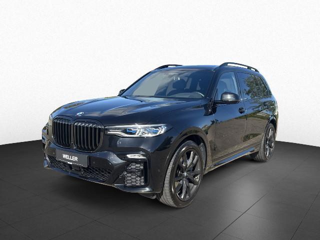 BMW X7 2022