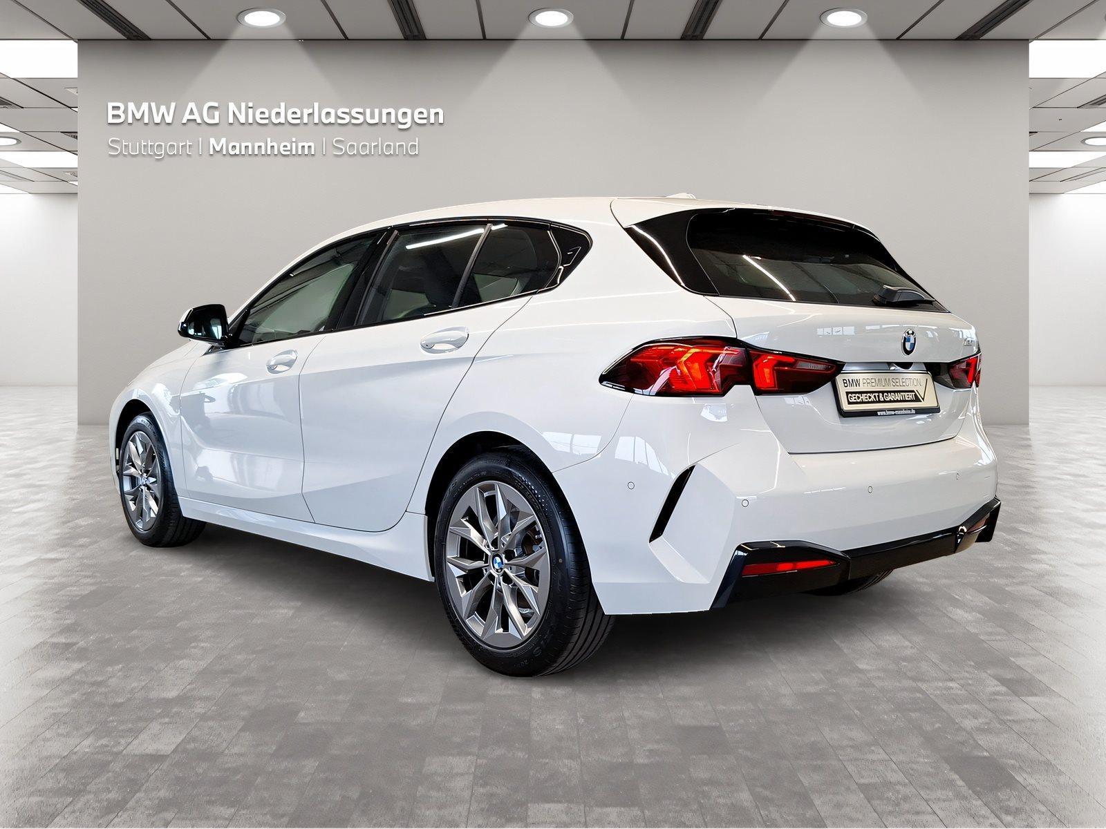 BMW 1er – Bild 2