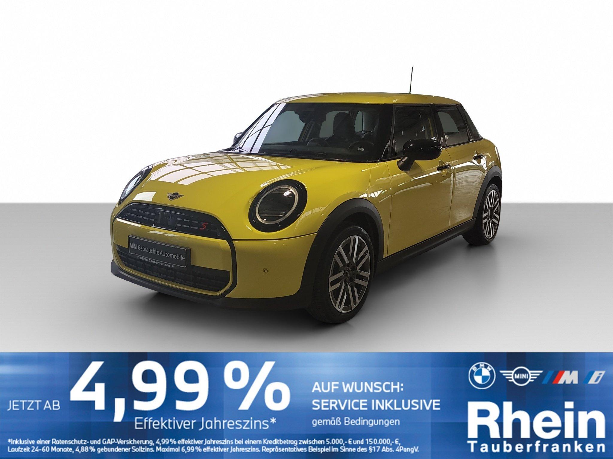 MINI Cooper 5-Türer – Bild 2