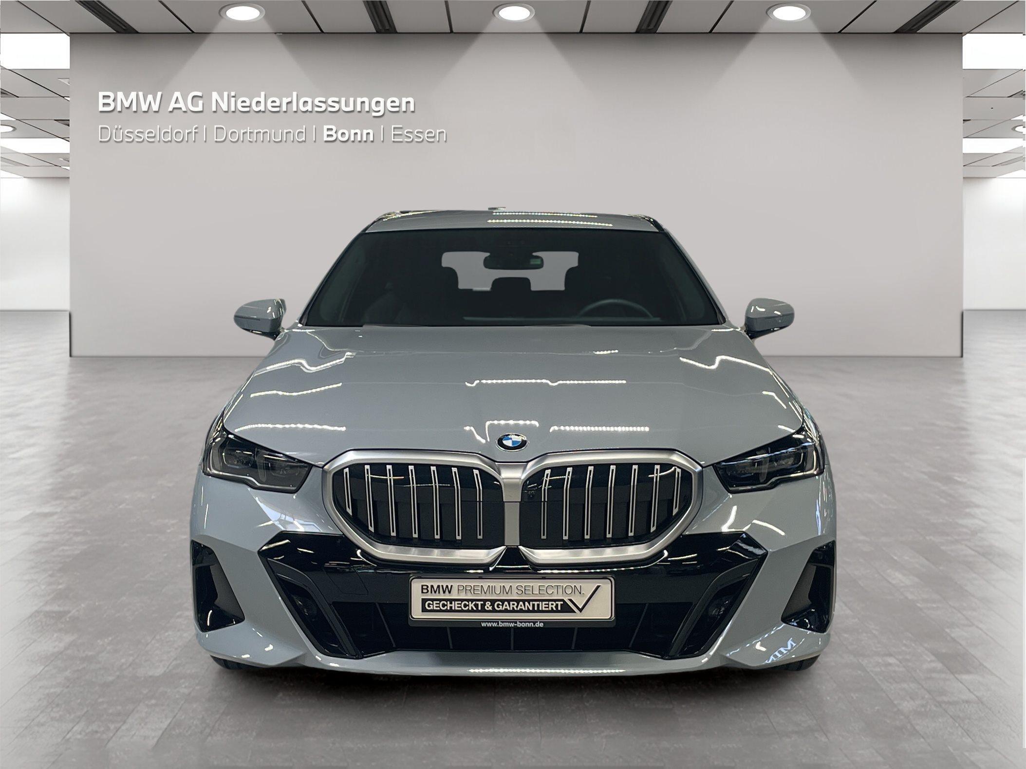 BMW 5er Touring – Bild 12