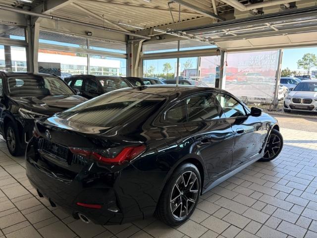 BMW 4er Gran Coupé