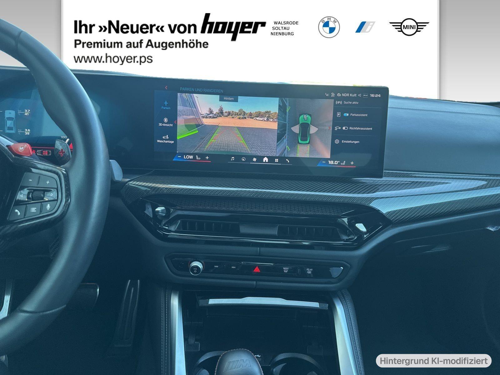BMW M4 Coupé – Bild 13