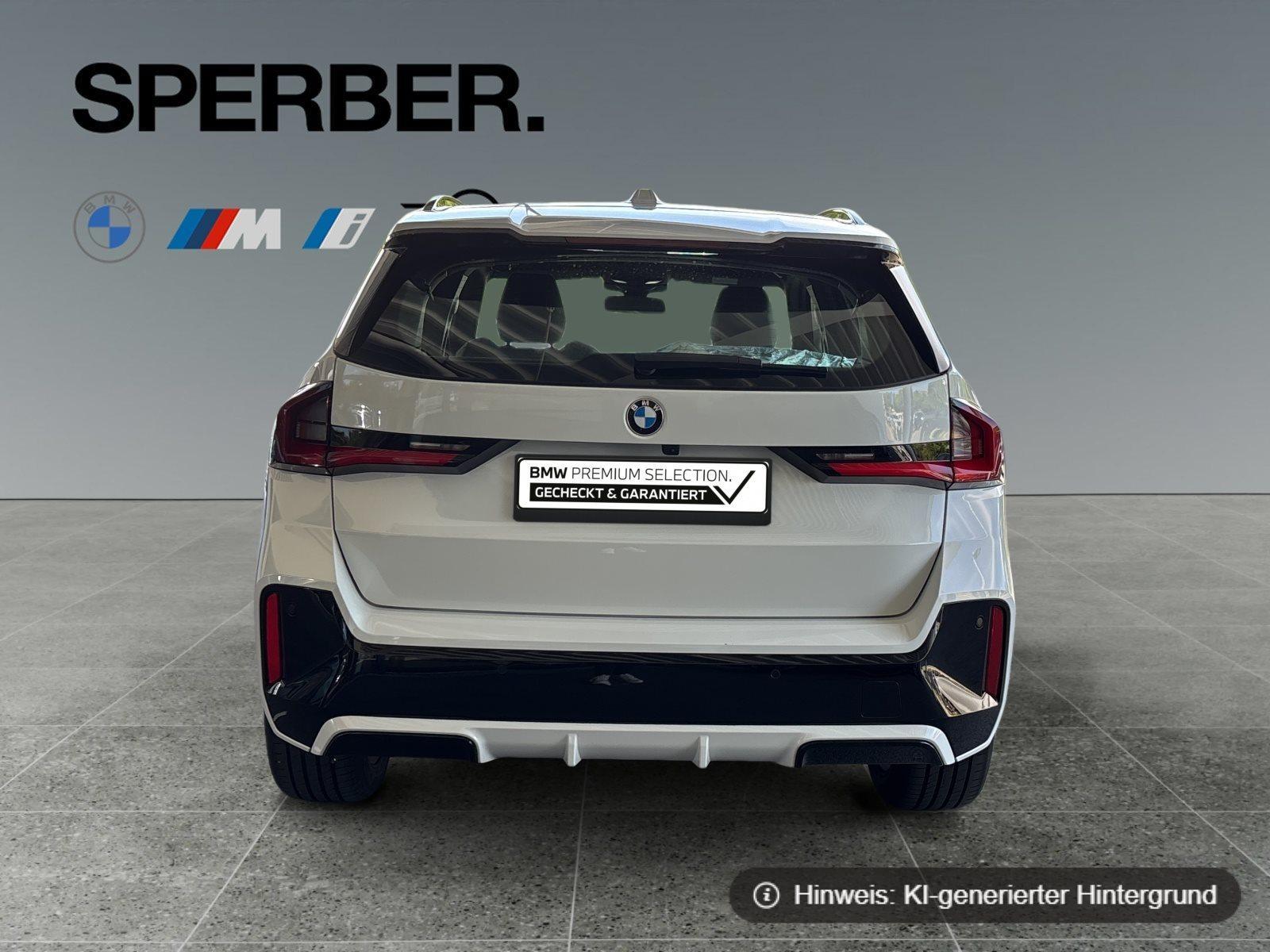 BMW X1 – Bild 4