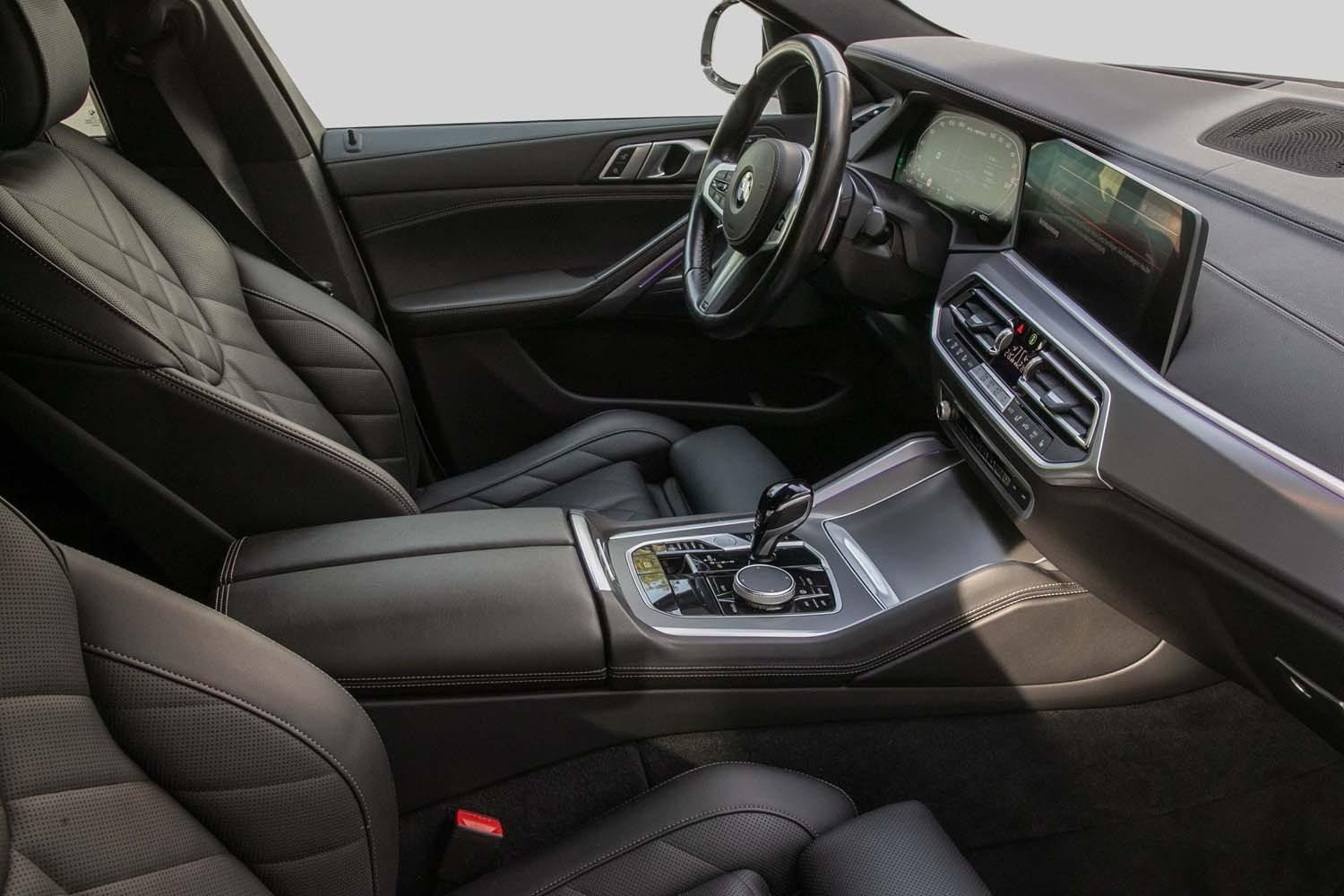 BMW X6 – Bild 4