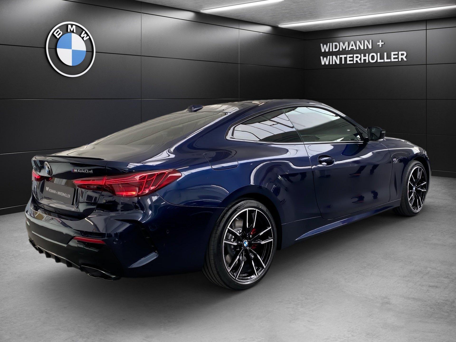 BMW 4er Coupé – Bild 4