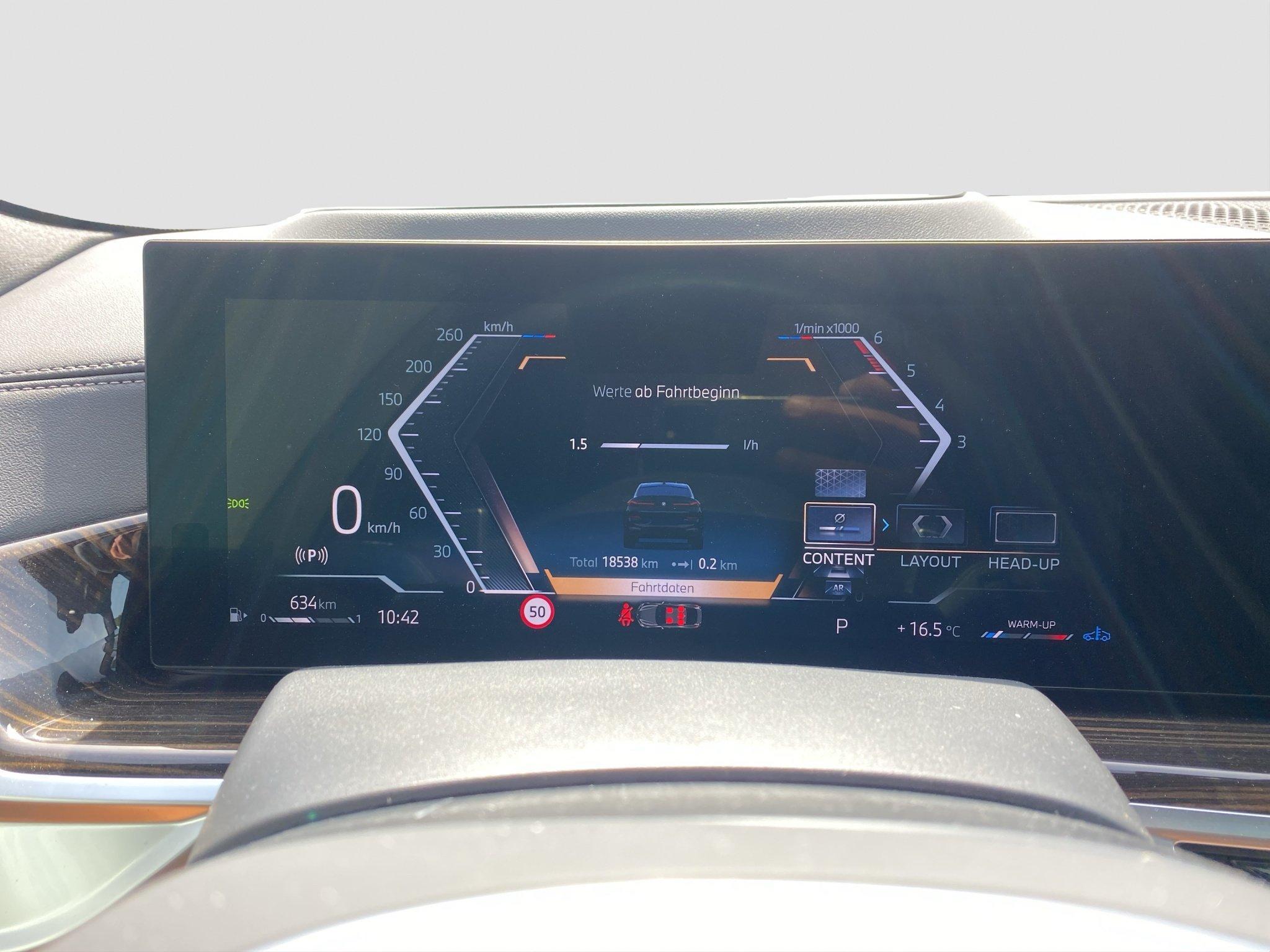 BMW X6 – Bild 15