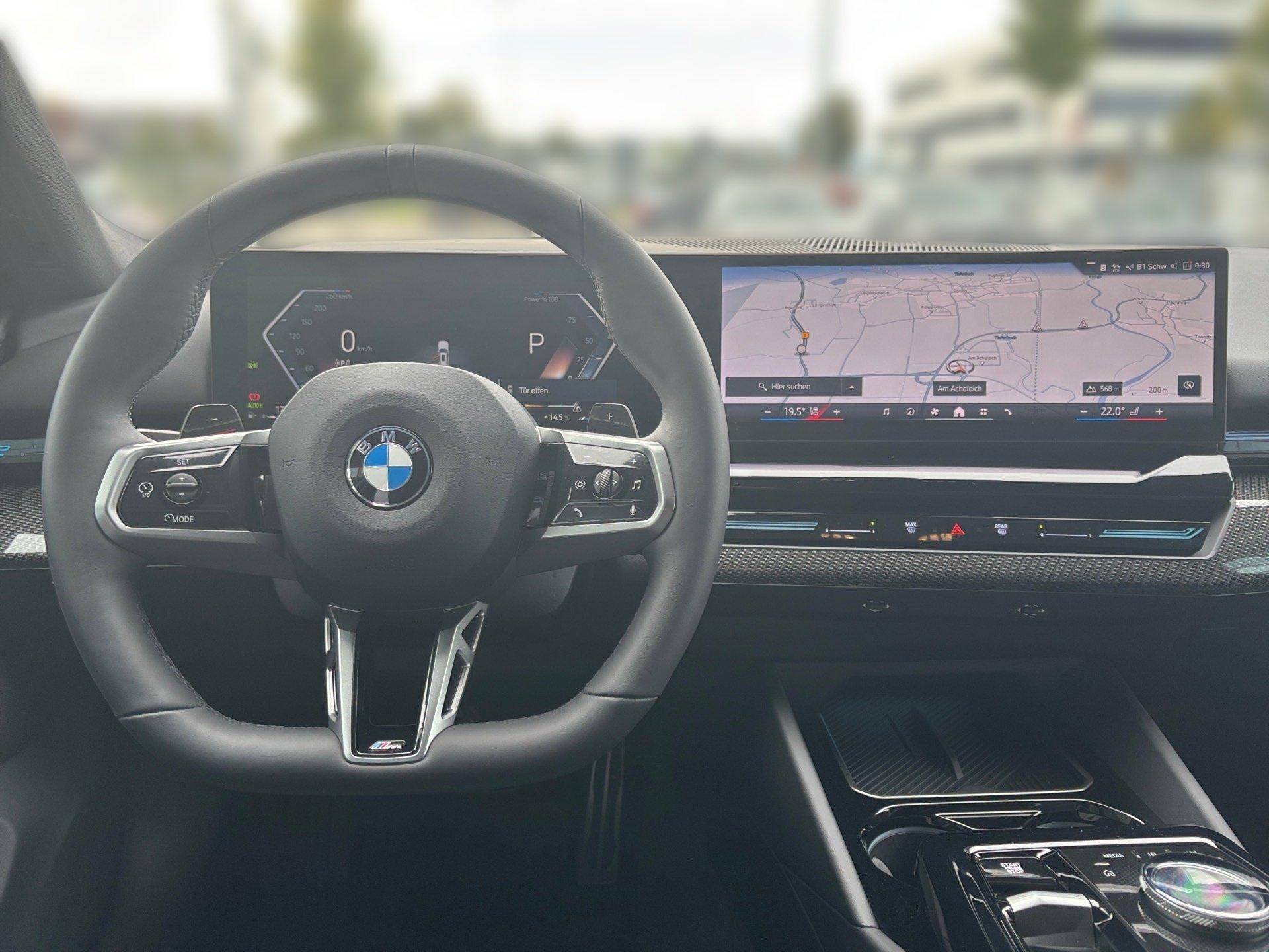 BMW 5er Touring – Bild 2