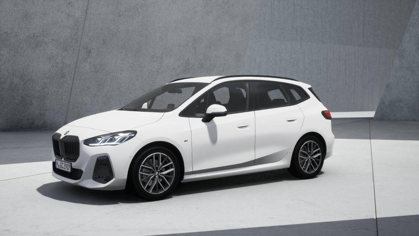 BMW 2er Active Tourer