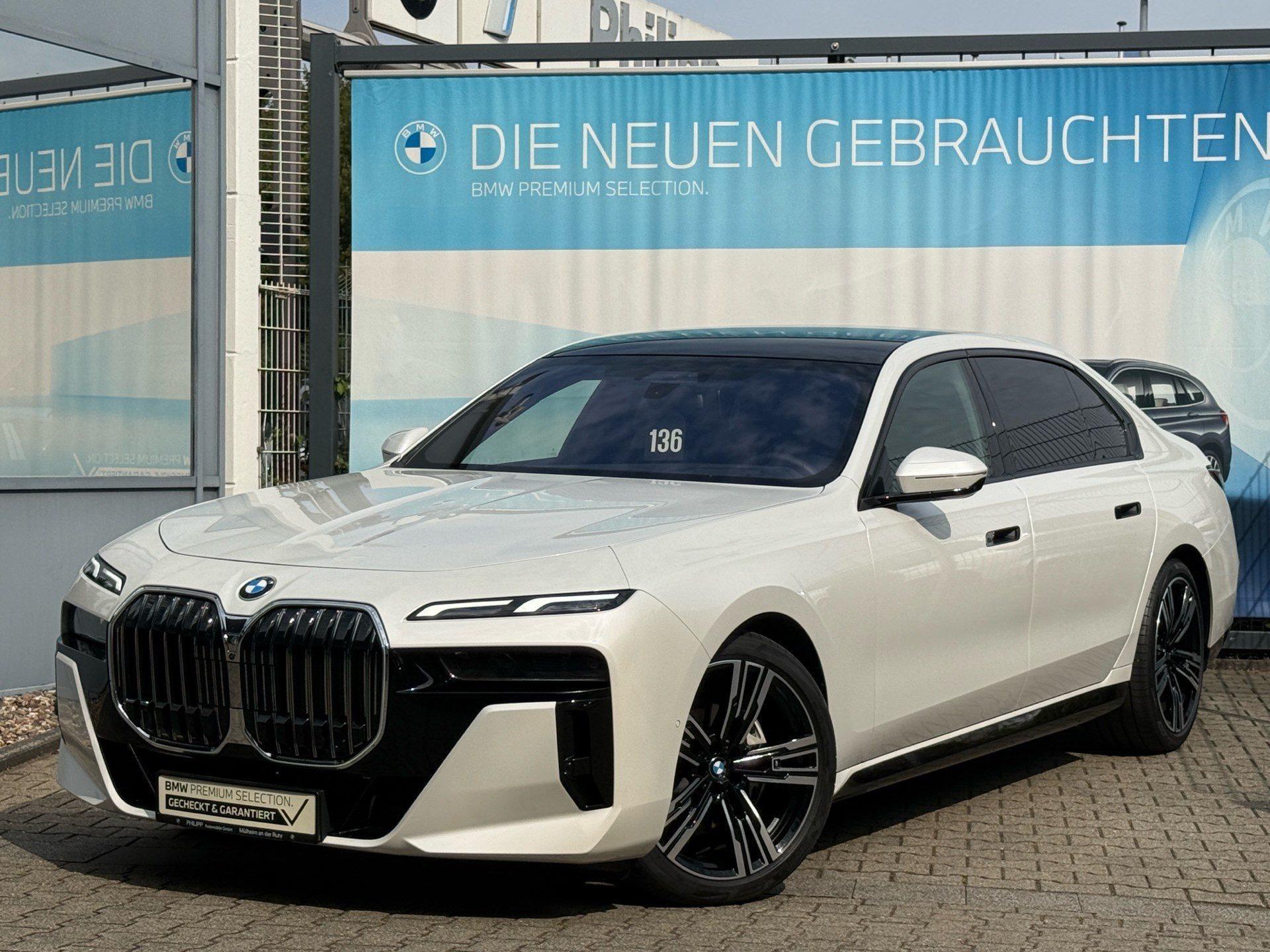 BMW 7er – Bild 2