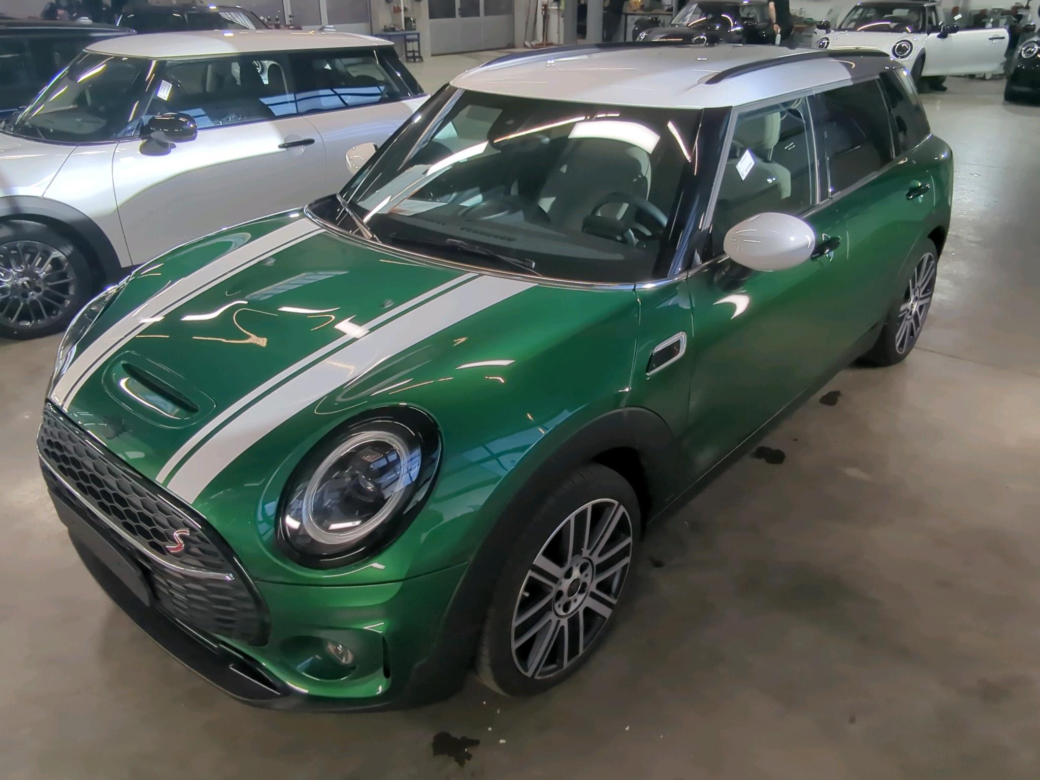 MINI Cooper S Clubman