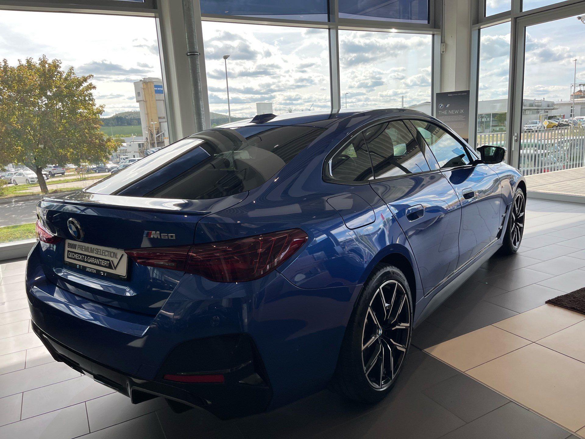 BMW 4er Gran Coupé – Bild 5