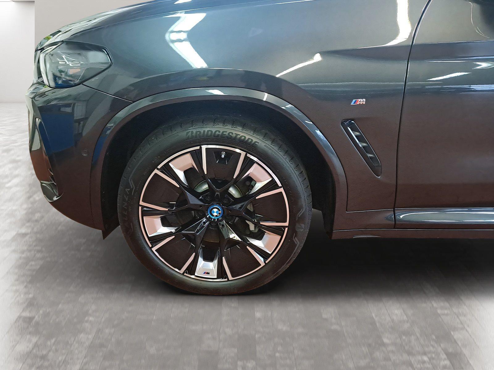BMW iX3 – Bild 14