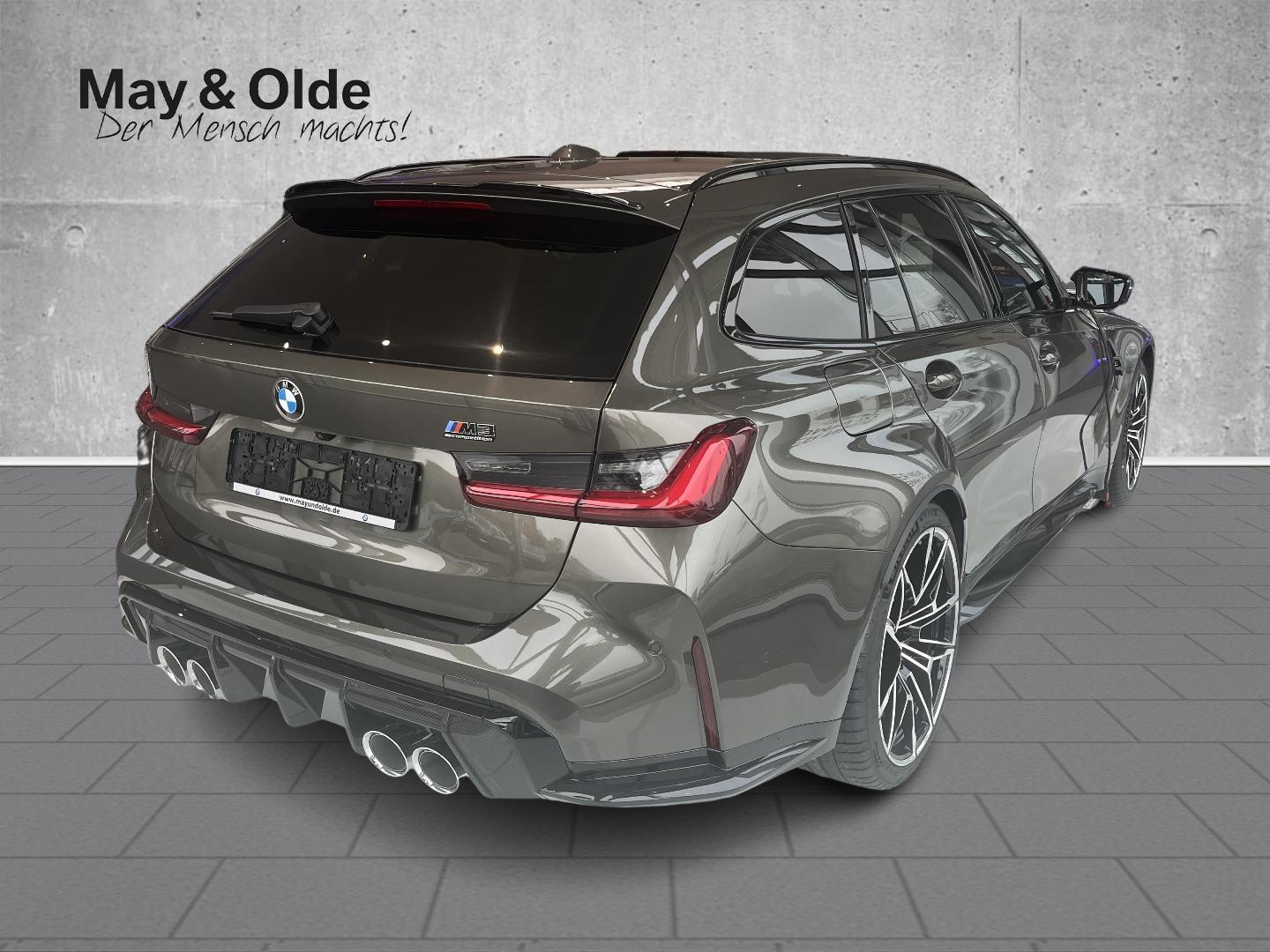 BMW M3 Touring – Bild 37