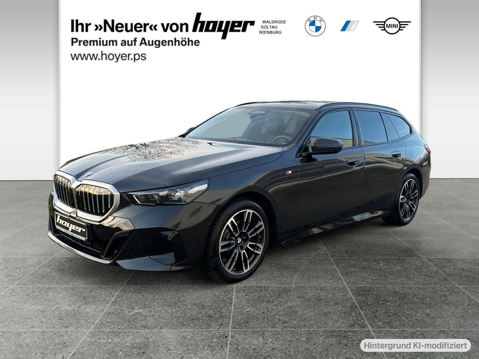 BMW 520d — BMW 520d Touring
