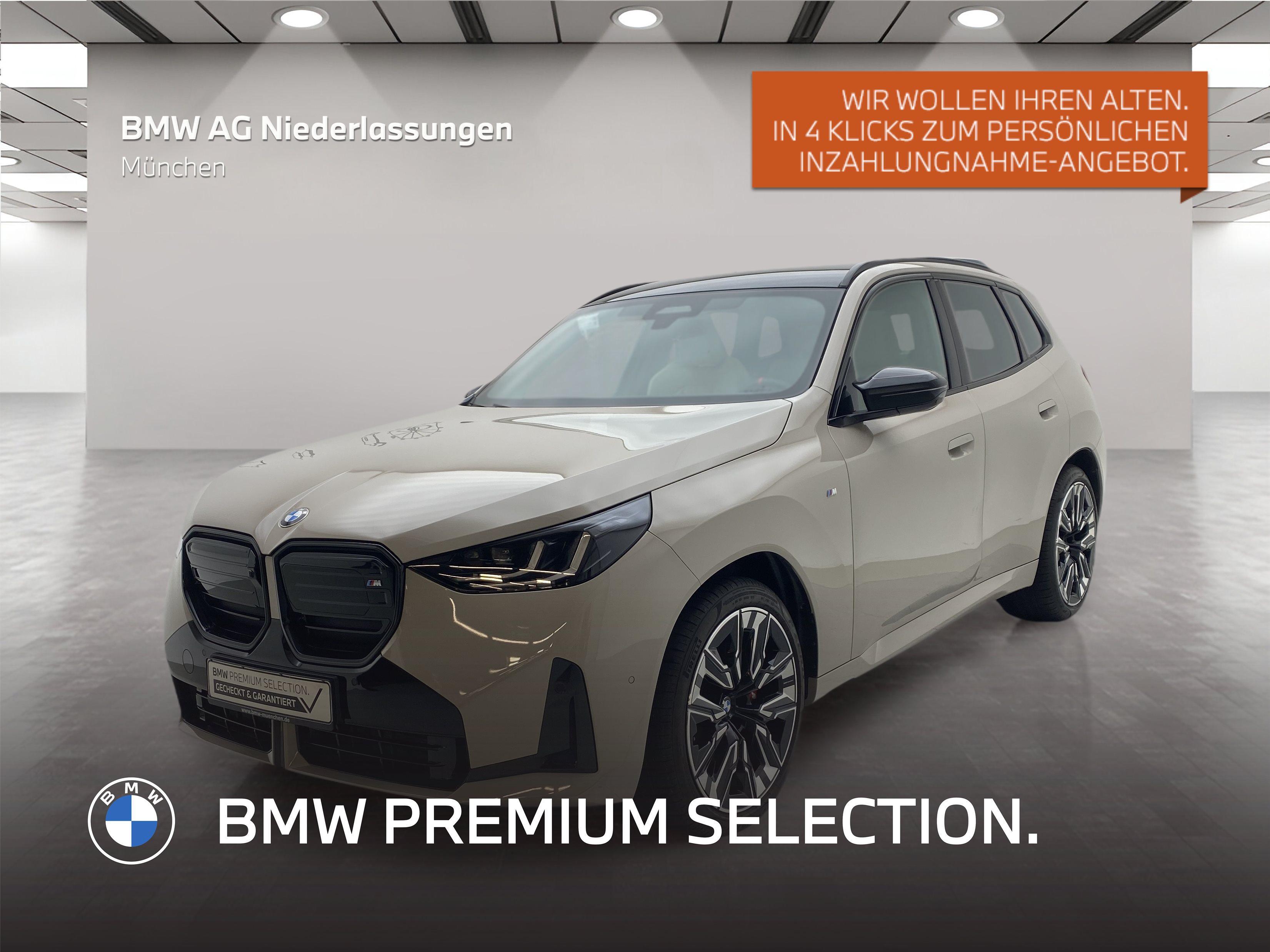 BMW X3 2025