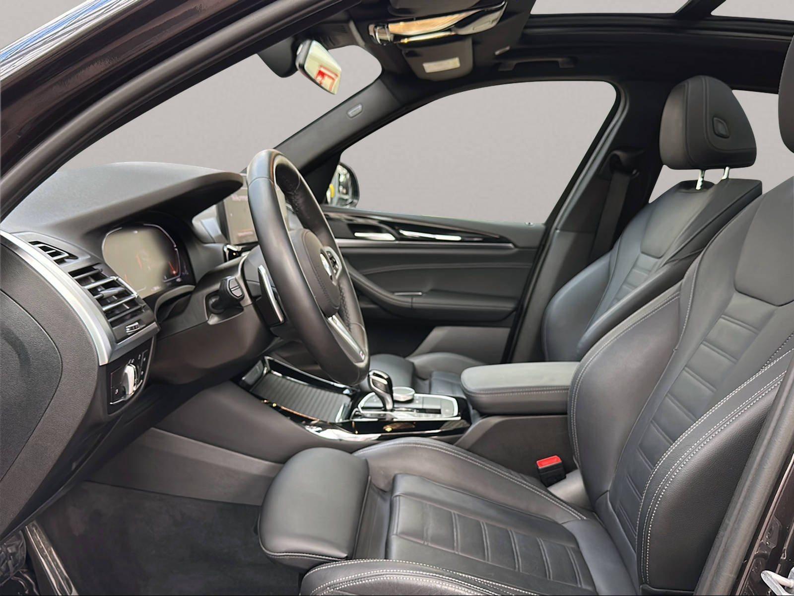 BMW X3 – Bild 19