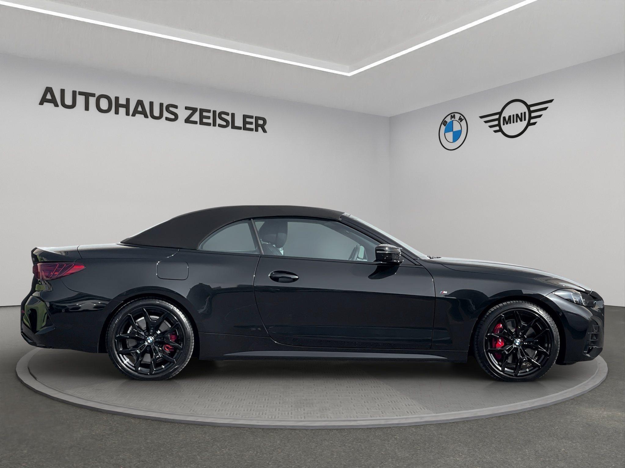 BMW 4er Cabrio – Bild 3