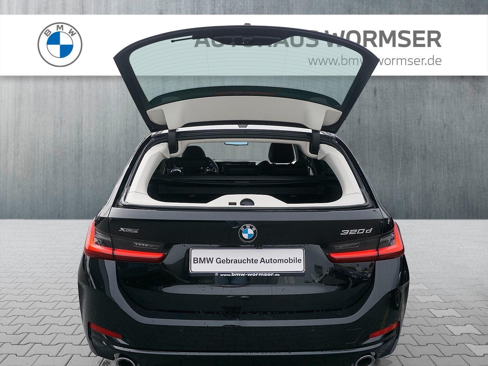 BMW 3er Touring – Bild 6