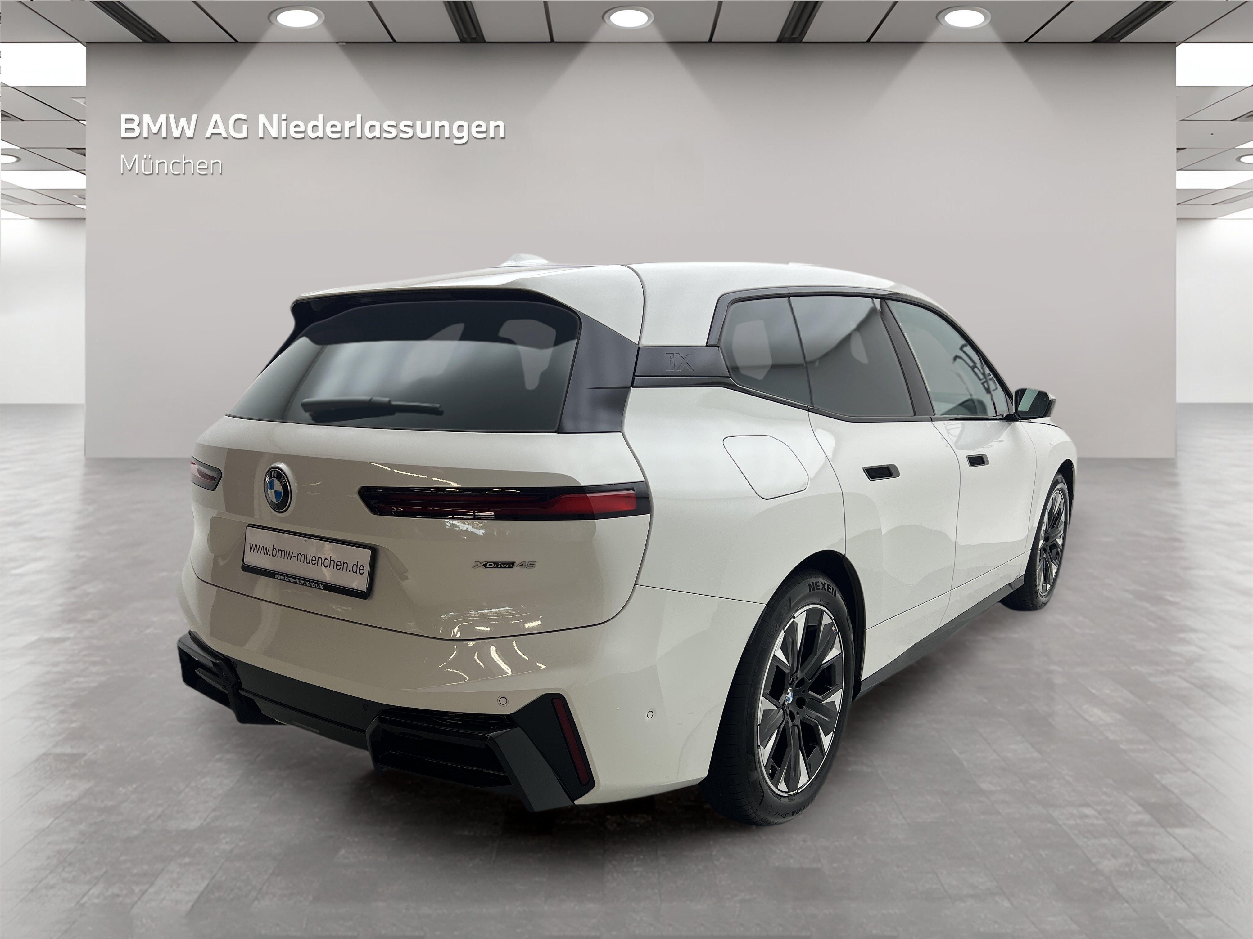 BMW iX – Bild 5