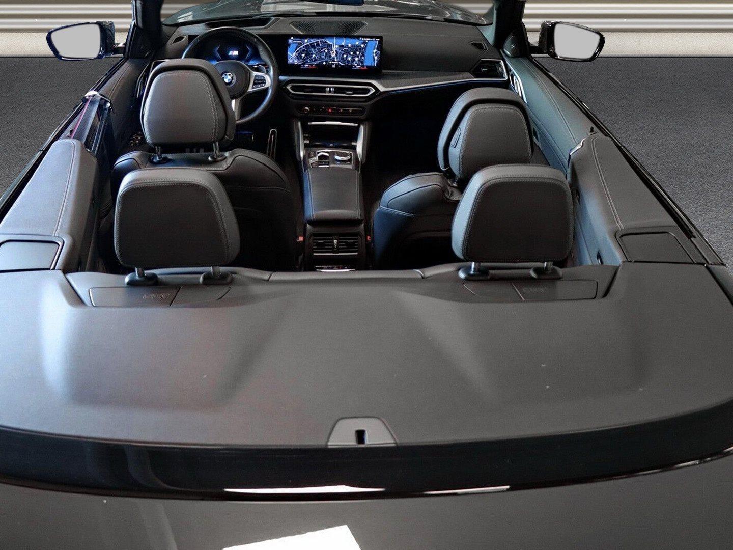 BMW 4er Cabrio – Bild 10