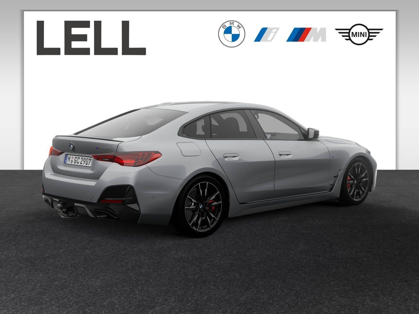 BMW 4er Gran Coupé – Bild 3