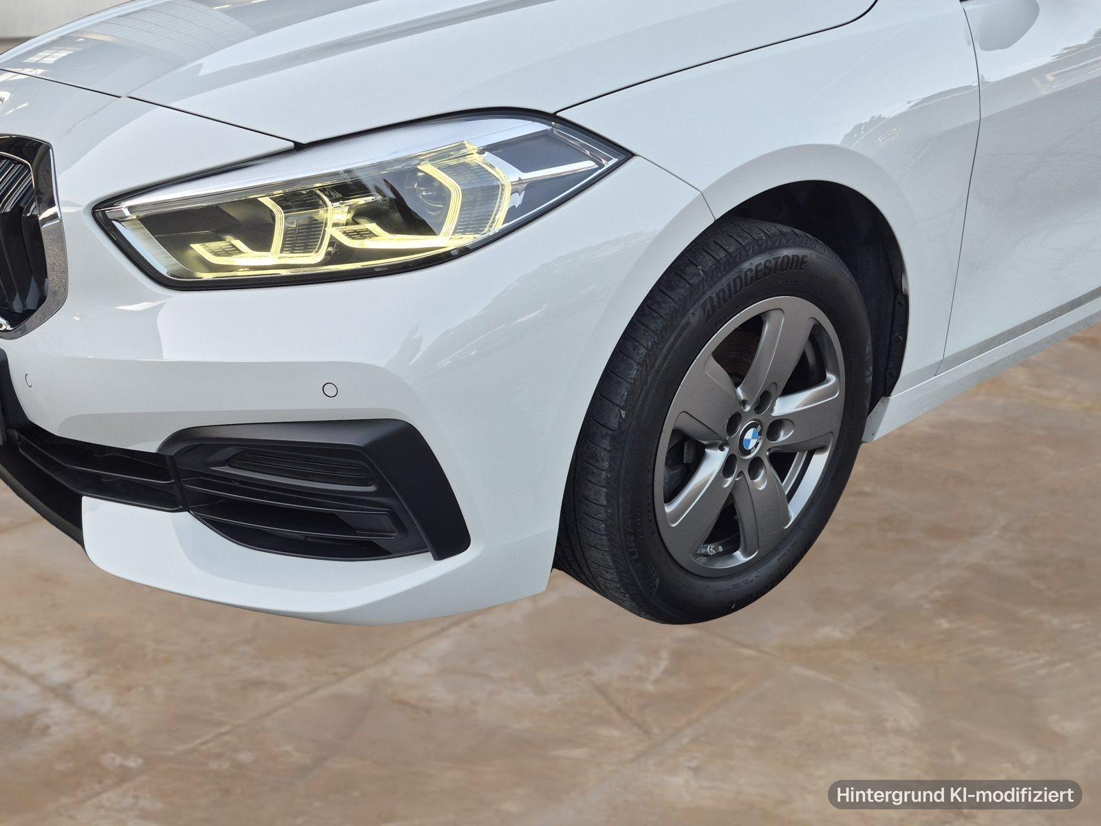 BMW 1er – Bild 8