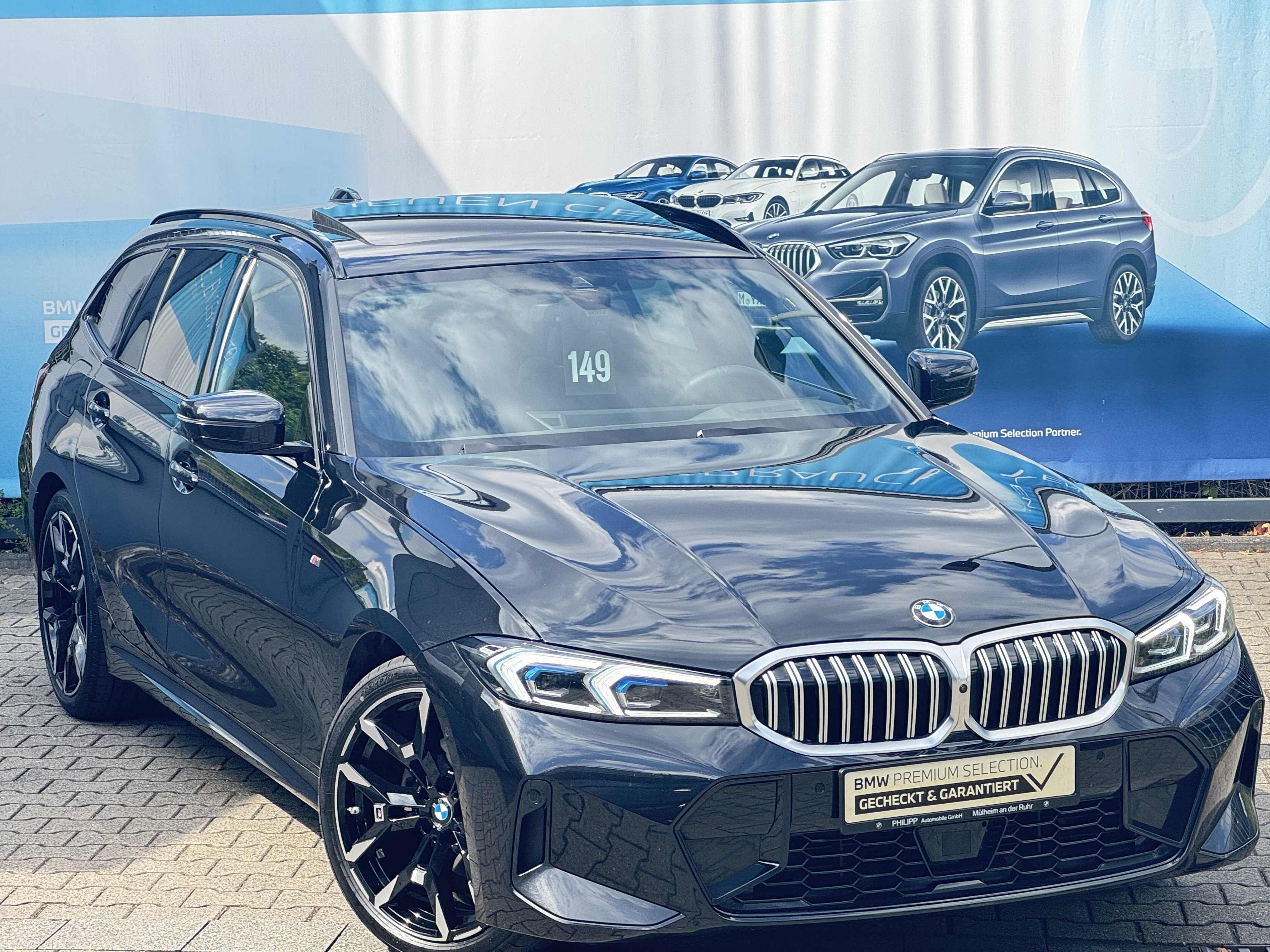 BMW 3er Touring – Bild 15
