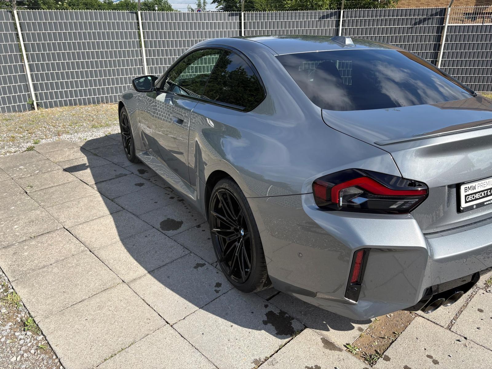 BMW M2 — BMW M2 Coupé