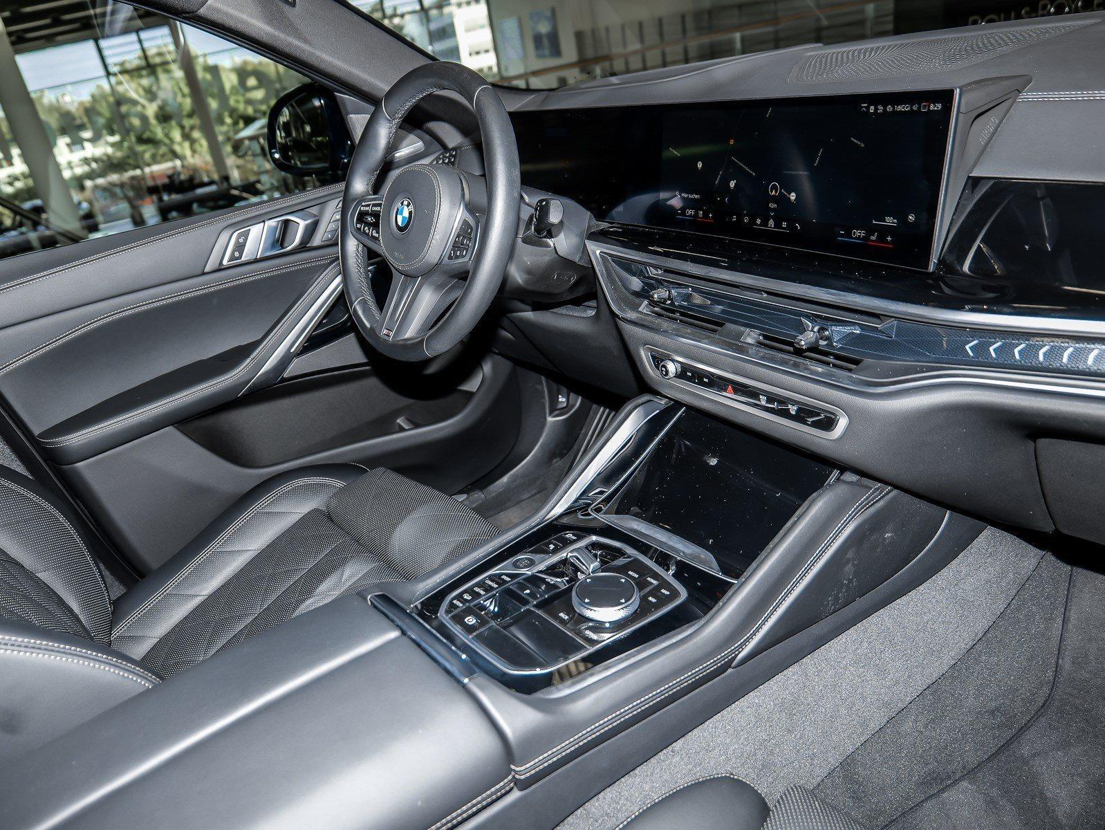 BMW X6 – Bild 16