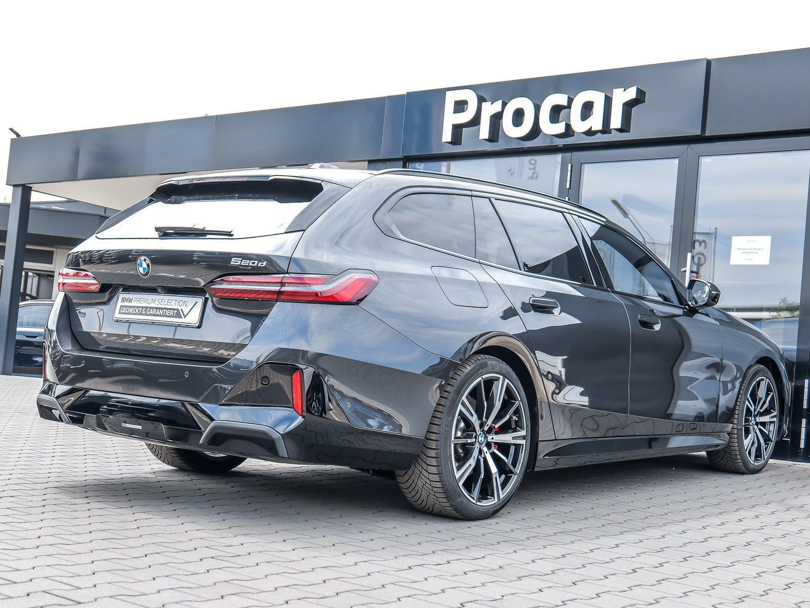 BMW 5er Touring – Bild 2