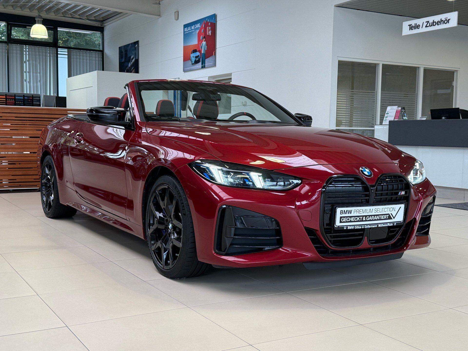 BMW 4er Cabrio – Bild 3