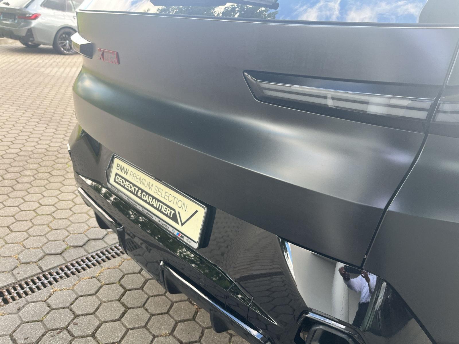 BMW XM – Bild 24