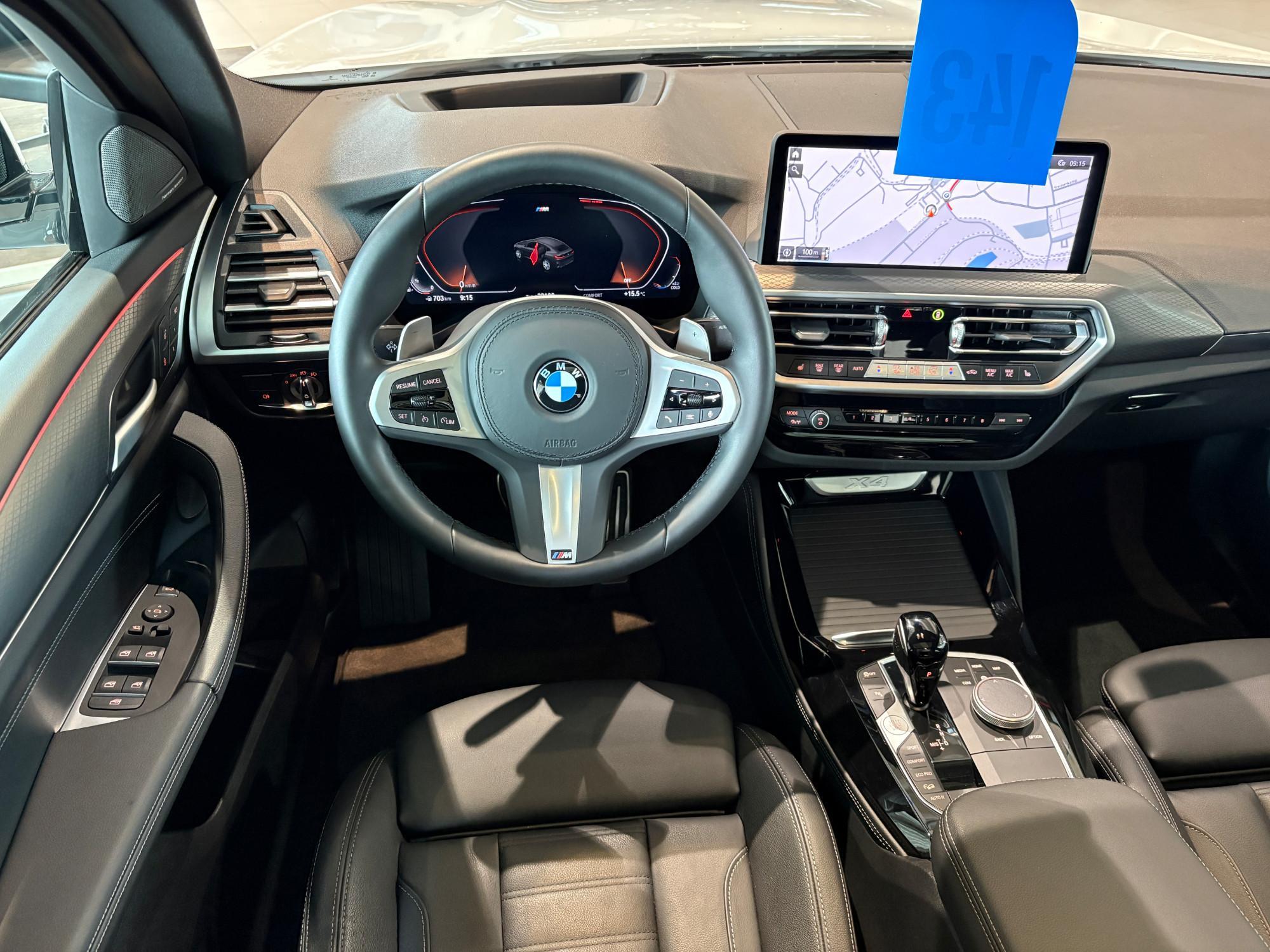 BMW X4 – Bild 19