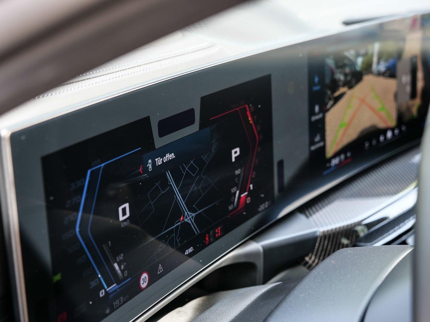 BMW M3 Touring – Bild 21