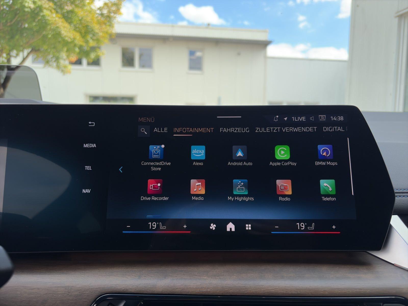 BMW 2er Active Tourer – Bild 18