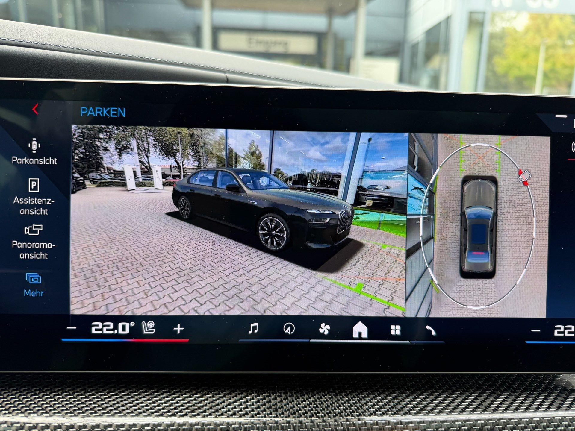 BMW i7 – Bild 14