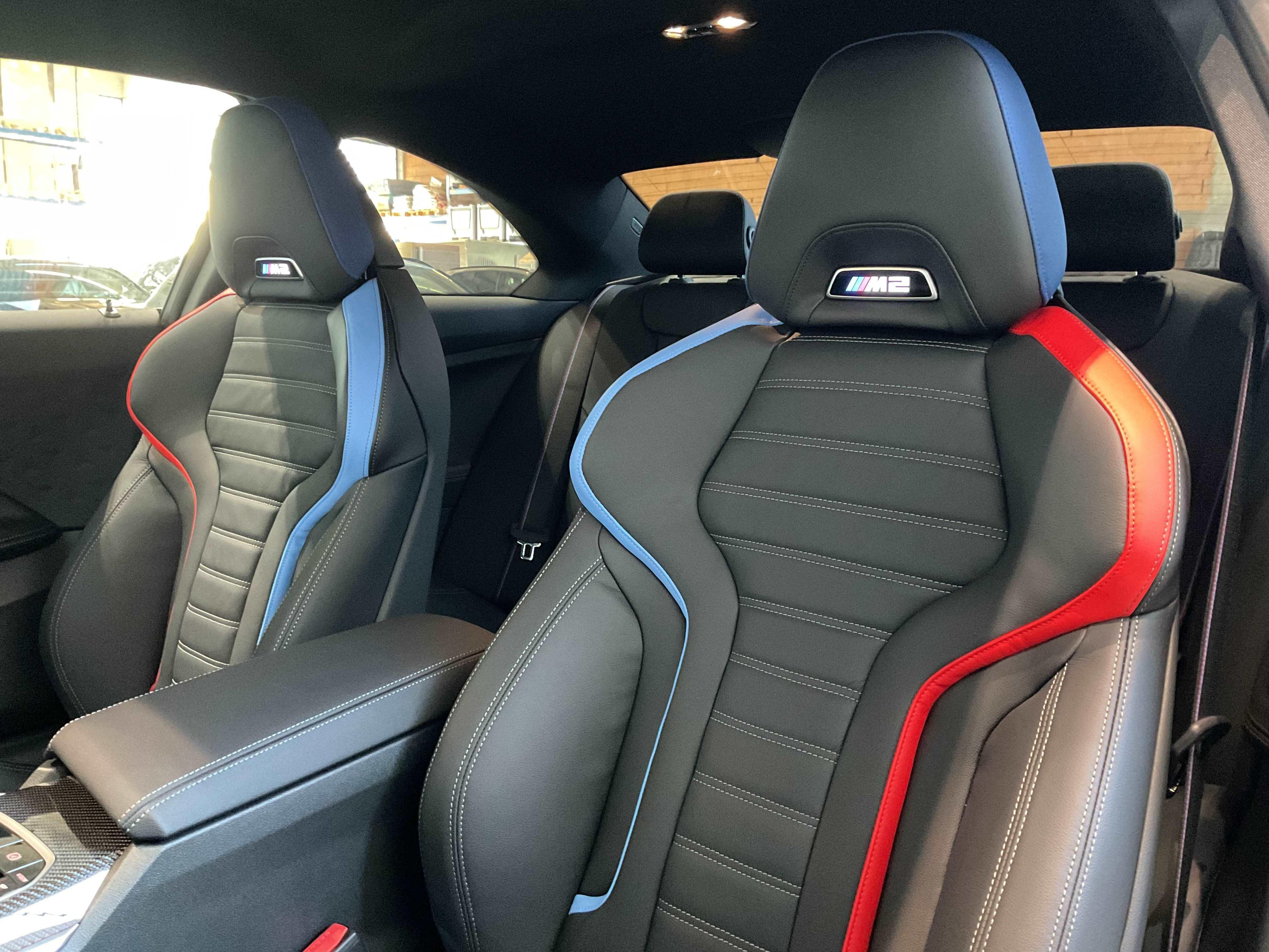 BMW M2 Coupé – Bild 7