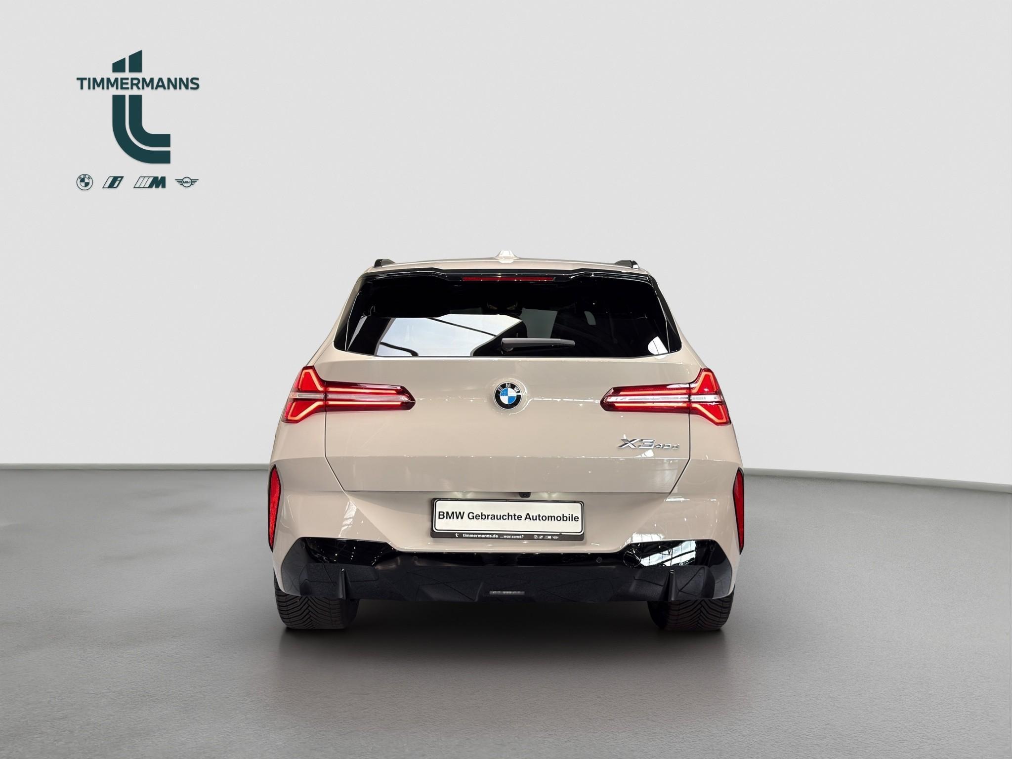 BMW X3 – Bild 13