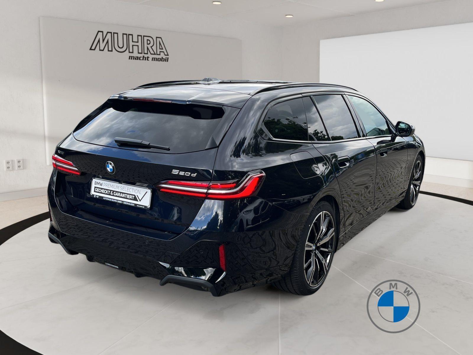 BMW 5er Touring – Bild 5