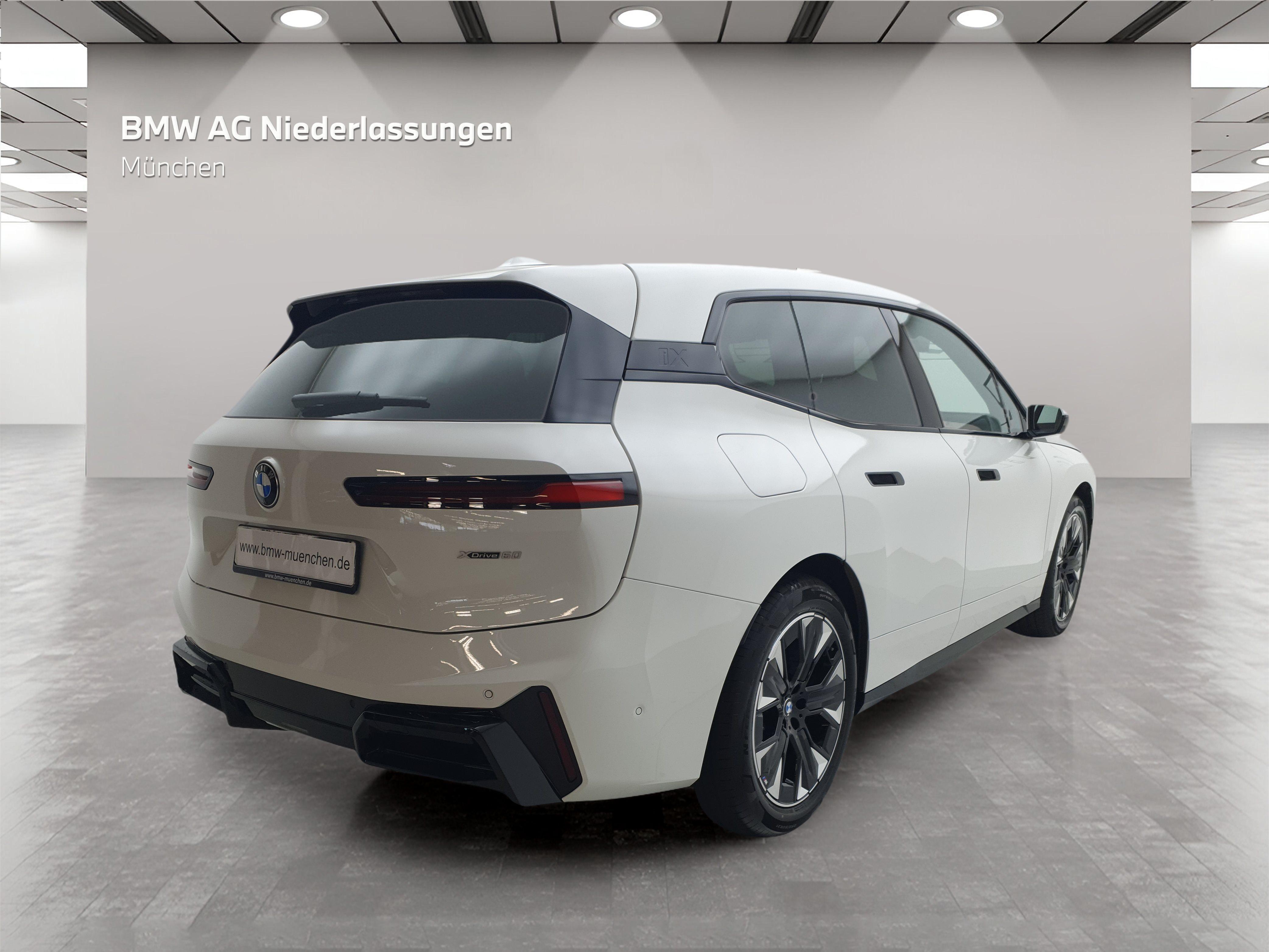 BMW iX – Bild 5