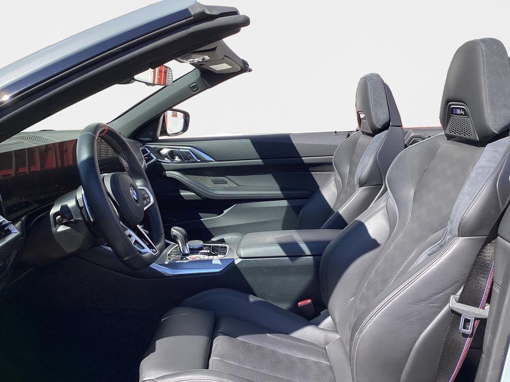 BMW M4 Cabrio – Bild 5