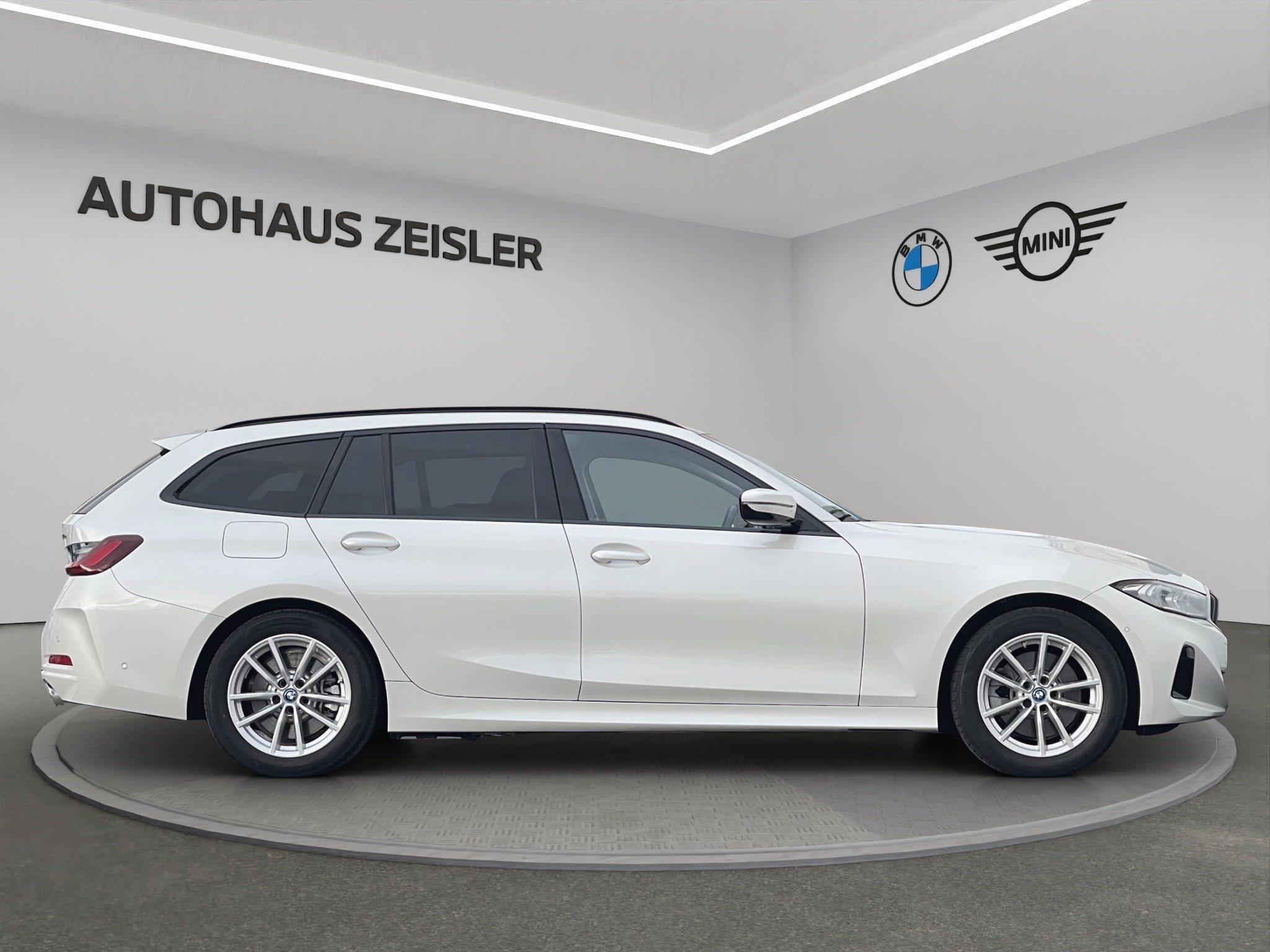 BMW 3er Touring – Bild 14