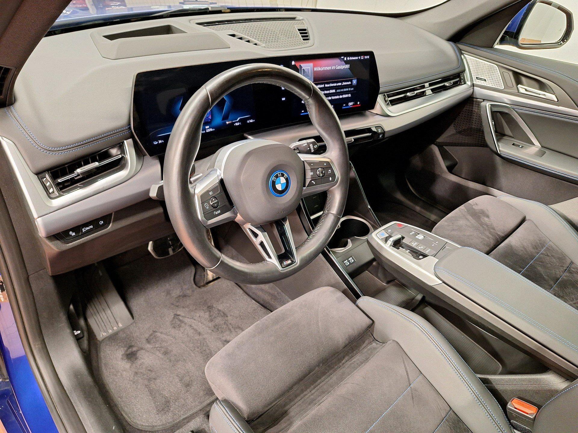 BMW iX1 – Bild 10