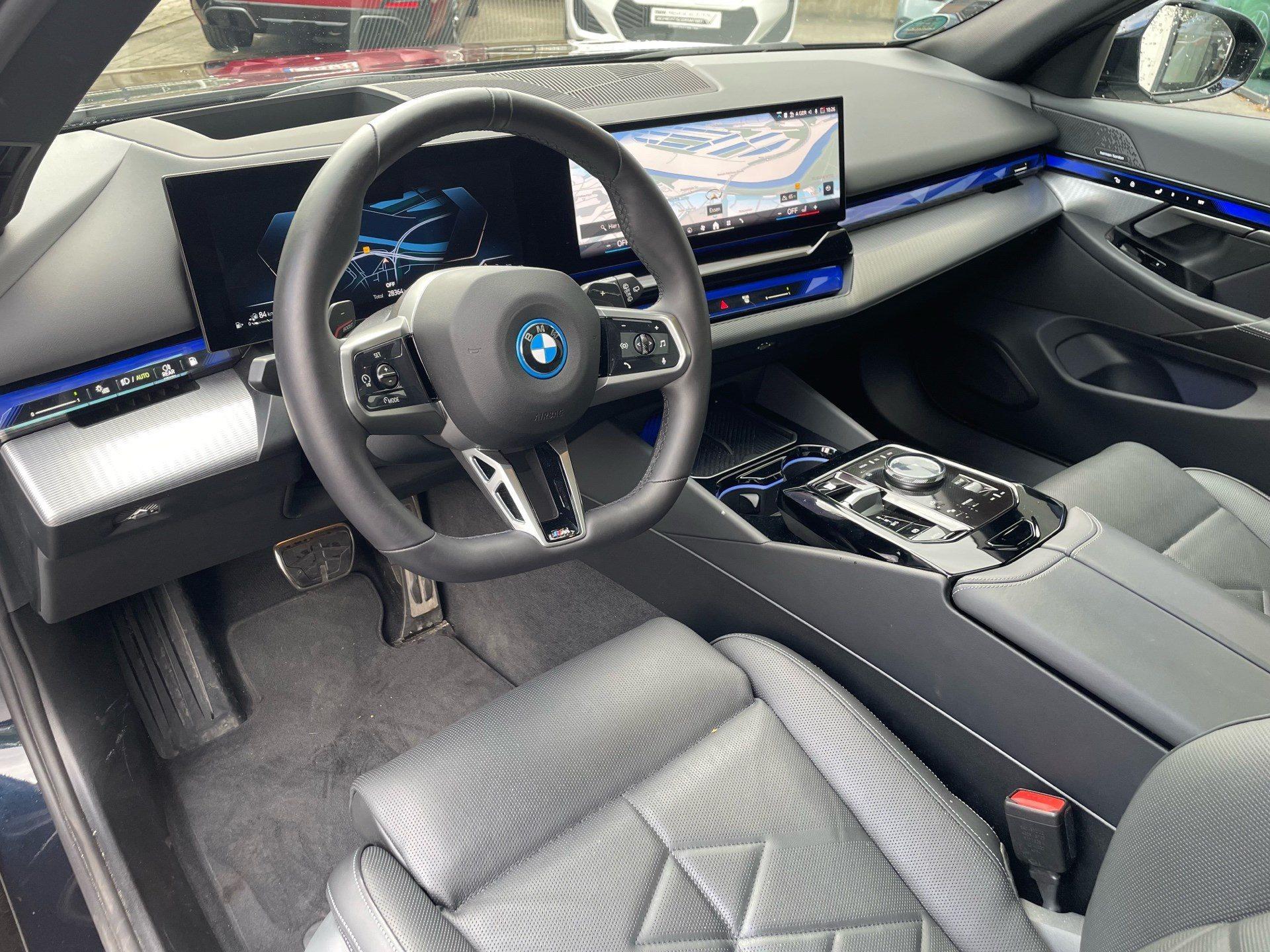 BMW 5er Touring – Bild 4