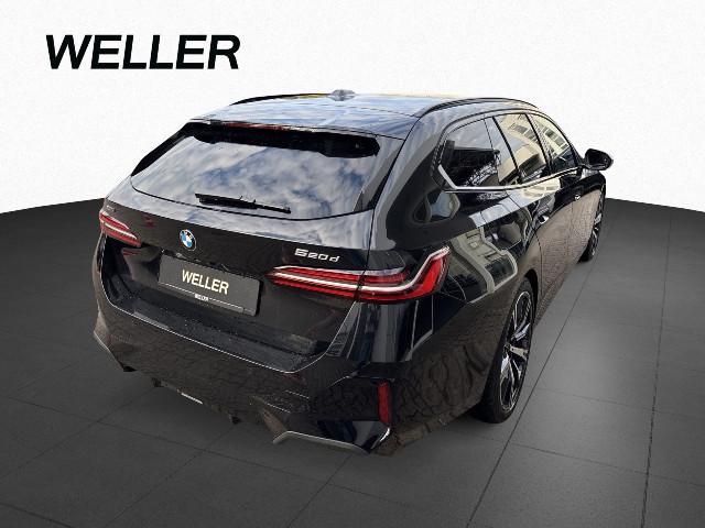BMW 5er Touring – Bild 3
