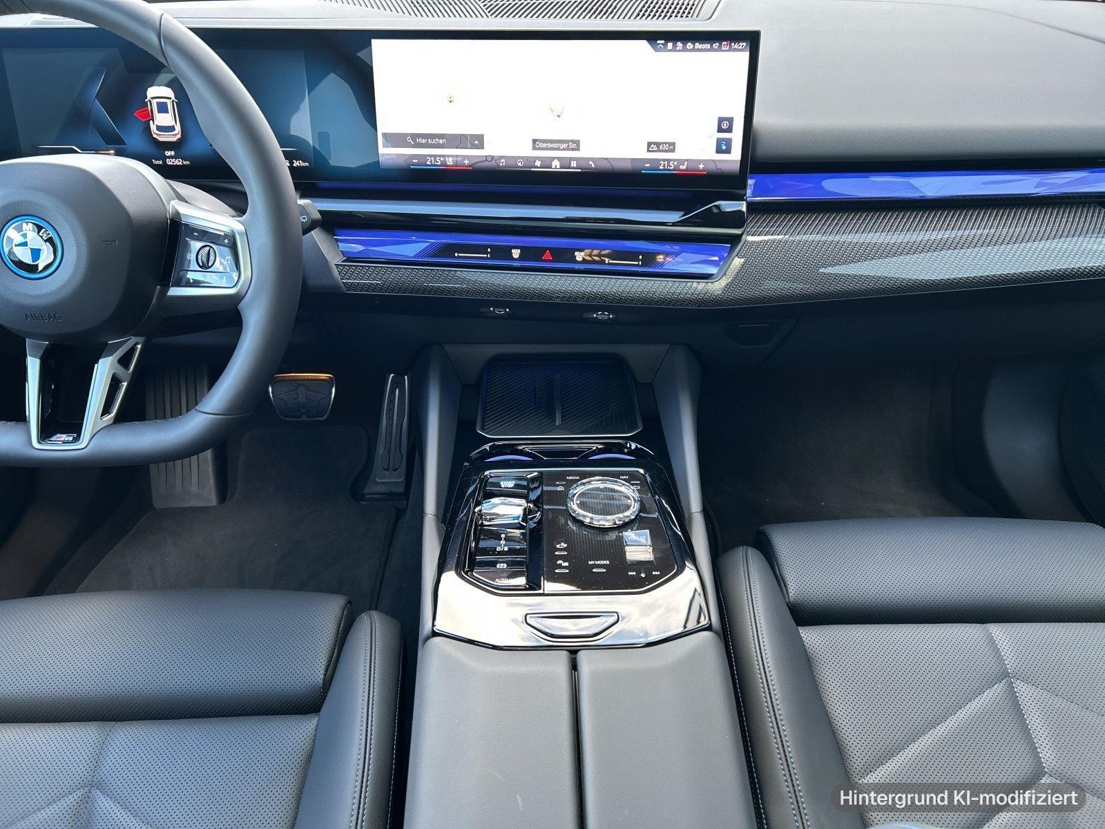 BMW 5er Touring – Bild 9