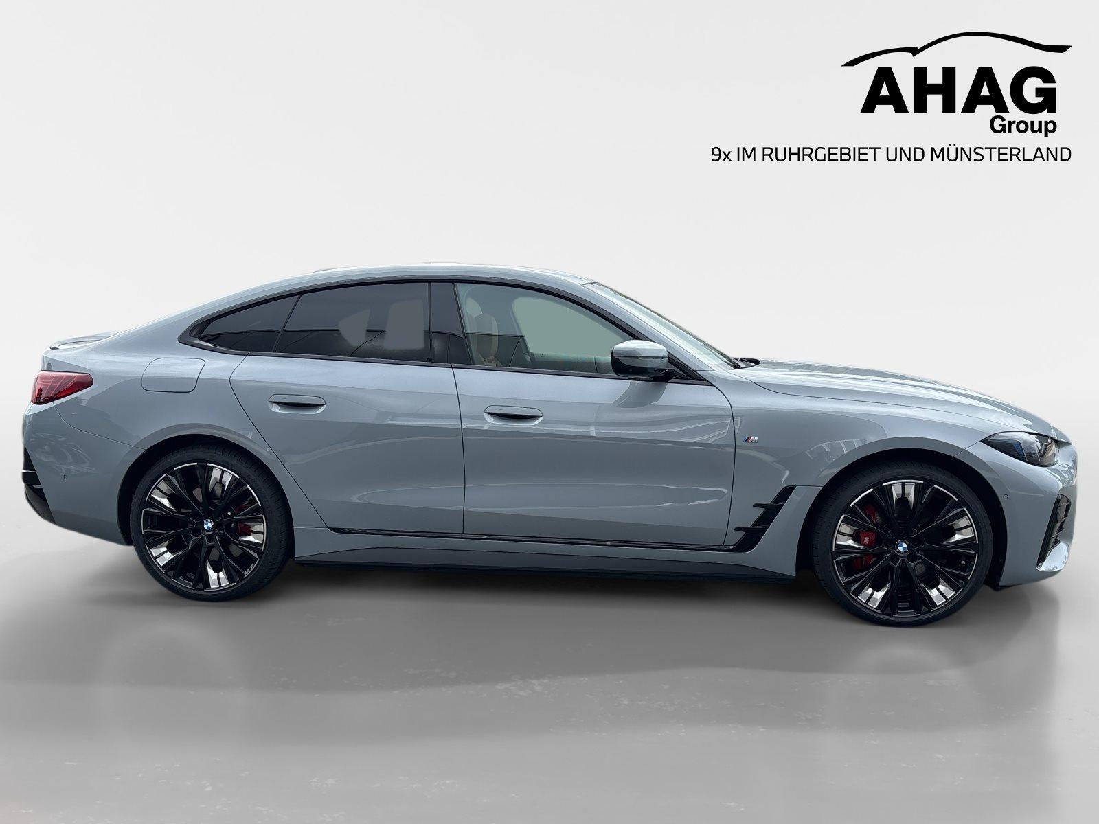 BMW 4er Gran Coupé – Bild 3